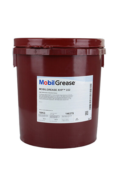 Mobil XHP 222 Grease 18 KG