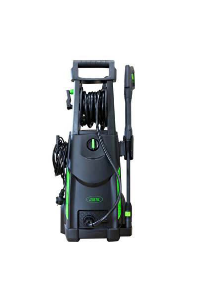 JBM Aparat 53948 de spalat cu presiune, putere 2400 W, presiune maxima 180 ba...