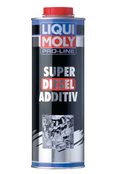 Liqui Moly Aditiv Pro-Line super Diesel 1L