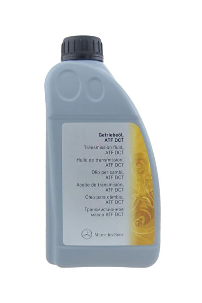 MERCEDES Ulei transmisie DSG cu 7 trepte BENZ MB236.21 A001989850313, volum 1...