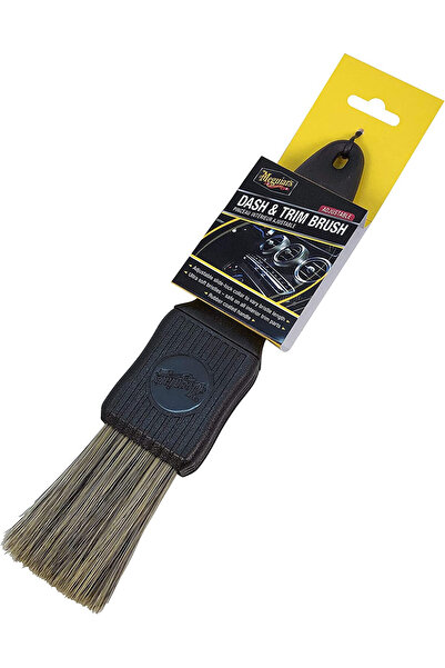 Meguiars Pensula Brush Detailing Interior Dash Trim