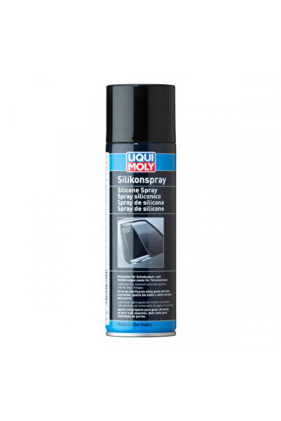 Liqui Moly Spray 2665 lubrifiant cu silicon, volum 300 ml