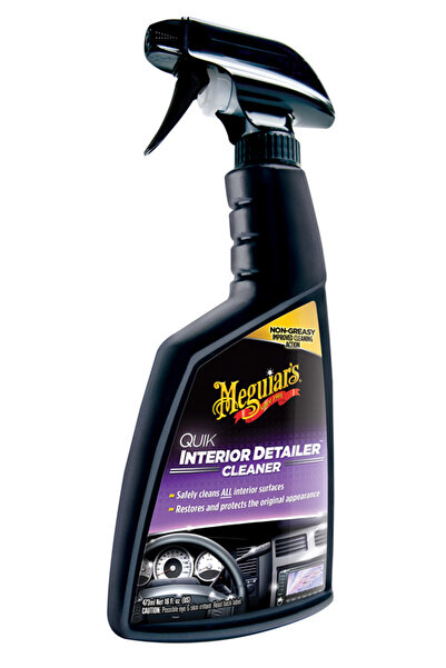 Meguiars Detailing Rapid Interior 473 ml