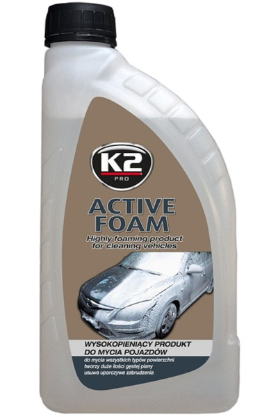 K2 Spuma ACTIVE FOAM M890, pentru spalare, 1 litru