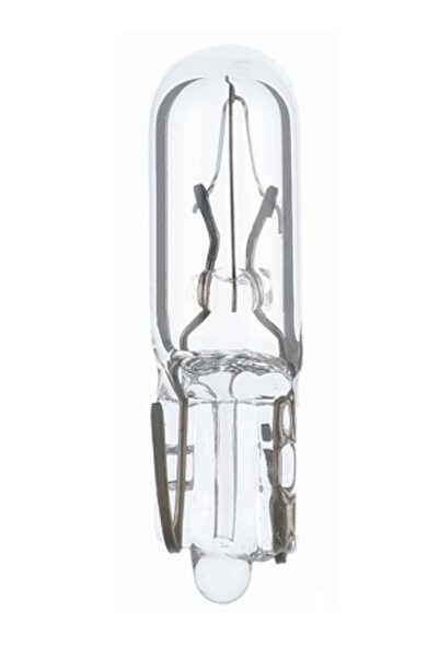 Hella Bec STANDARD pentru lumini bord auto 8GP 002 095-121, tensiune 12V, putere 1.2W, conector W2x4