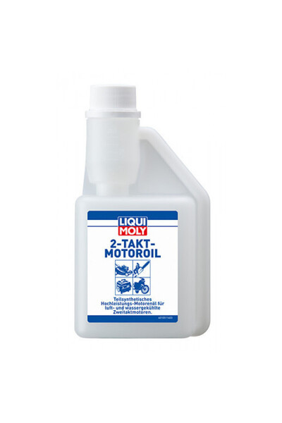 Liqui Moly Ulei semisintetic universal 2T 250 ml