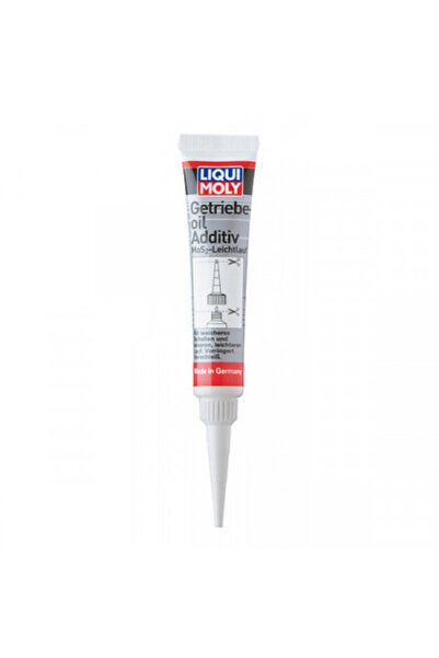 Liqui Moly Aditiv pentru ulei MOS2 8387/2652, volum 20 ml, culoare negru, pentru cutie de viteze