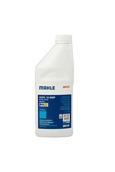 MAHLE Ulei climatizare compresor PAO 68 1L