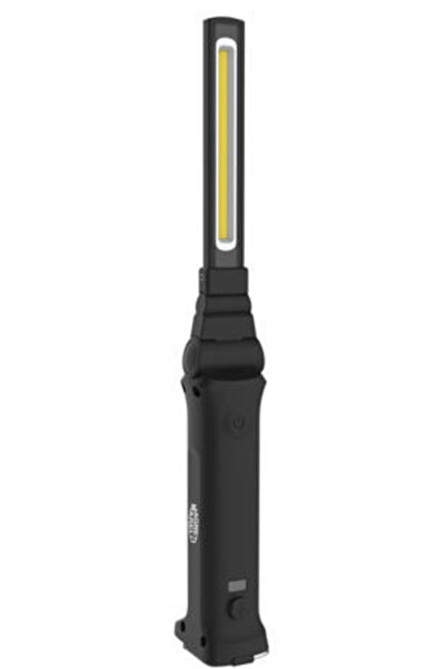 MAGNETI MARELLI Lanternă subțire cu mini LED COB Head 150/75 LmTop SMD LED 30 LM 1200mAh li-ion