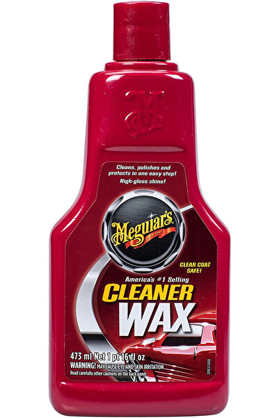 Meguiars Ceara Auto Lichida Ceara de Curățare Wax