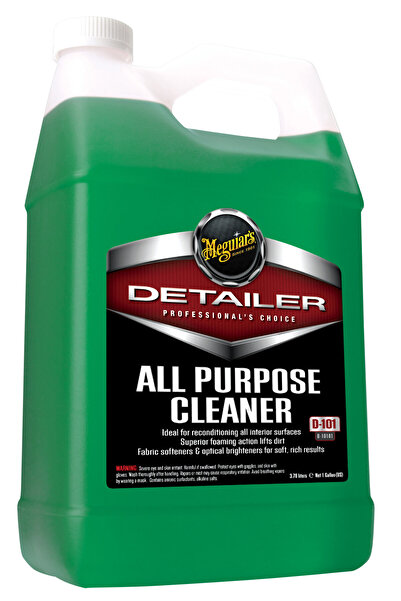 Meguiars Soluție APC All Purpose Cleaner - Curățare Interior 3.78 L