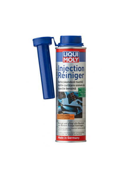 Liqui Moly Aditiv benzina 8376, 300 ml, galbui, pentru curatarea injectoarelor