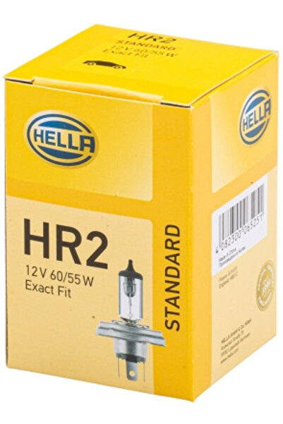 Hella Bec Standard HR2 12V 60/55 W