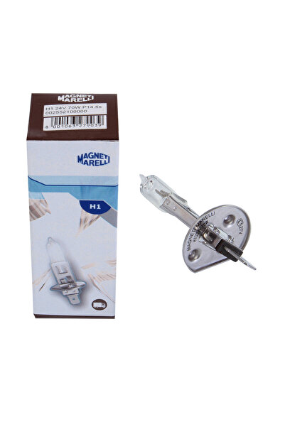MAGNETI MARELLI Bec H1 24V 70W P14,5s