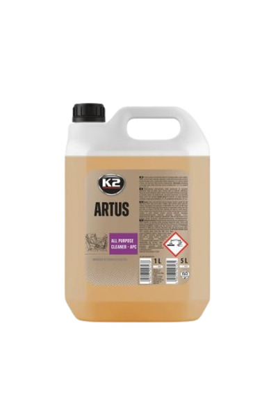 K2 Soluție universală concentrată pentru curățat plastic, cauciuc și piele ar...