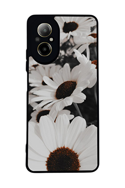 realme 12 Lite Mat Uyumlu Siyah Kılıf – Yumuşak Silikon, Koruyucu, Şok Emici ...