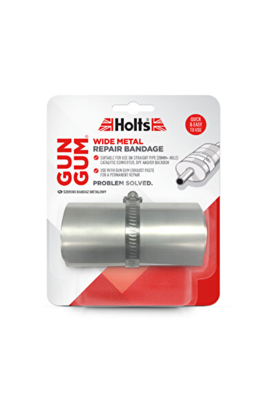 Holts Banda prindere Toba Esapament 113 mm