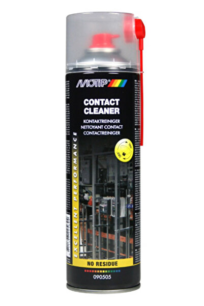 Motip Spray Contact Cleaner 382483, solutie pentru curatarea contactelor elec...