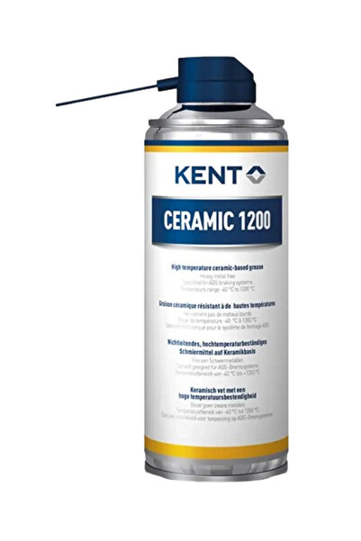 KENT Spray CERANIC 1200 85235 vaselina ceramica, 400 ml