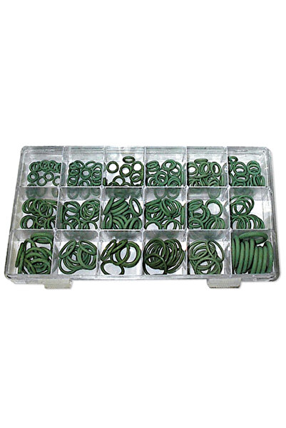 JBM Trusa pentru oringuri, garnituri 50807, pentru instalația de aer condiționat auto