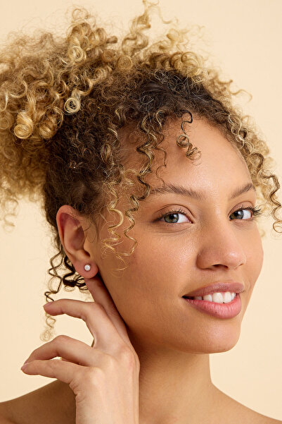 art and crafts jewelry İnci Küpe