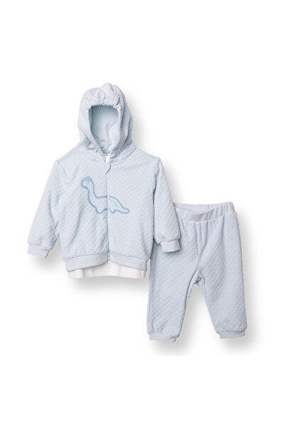 Bebetto Yenidoğan Sweatshirt-Hırka-Patik