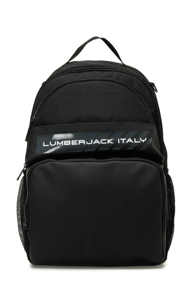 lumberjack Duo Ita Bpck 5Pr Black Men's Backpack