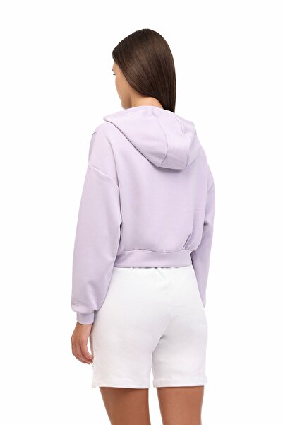 lumberjack Wl Berin Yog1 Ms459 5Pr Lilac Women's Sweatshirt