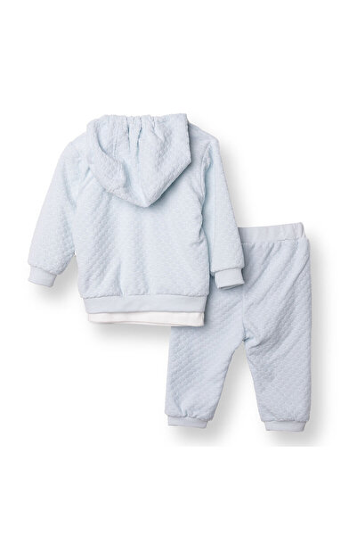 Bebetto Yenidoğan Sweatshirt-Hırka-Patik