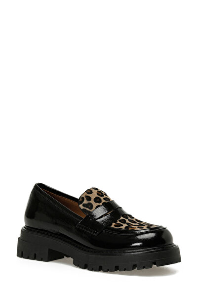 Nine West Leopar Kadın Loafer