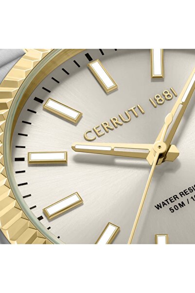 Cerruti 1881 Ciwgh0090605 Men's Wristwatch