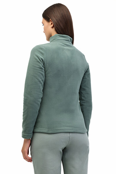 lumberjack WB 7POLAR 7SN158 5PR Yeşil Kadın Polar