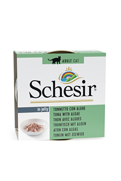 Schesir شيزر معلبات تونة مع الطحالب 85غ