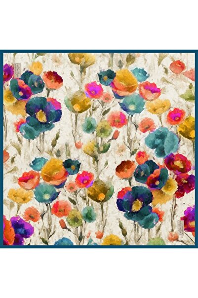 LA BOUTIQUE 2559-04 سورا ايبك 90X90