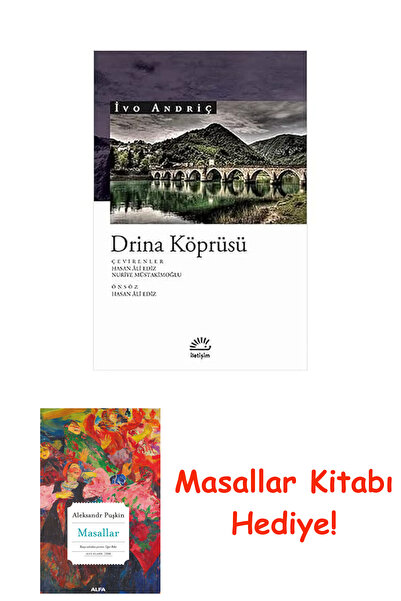 Alfa Yayınları Drina Köprüsü + Masallar Kitabı