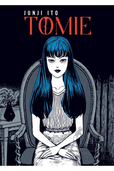 Kayıp Kıta Yayınları Tomie (Bez Ciltli Özel Edisyon)