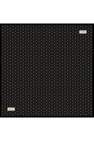 LA BOUTIQUE 2544-05 ΣΟΥΡΑ ΜΕΤΑΞΙ 90Χ90