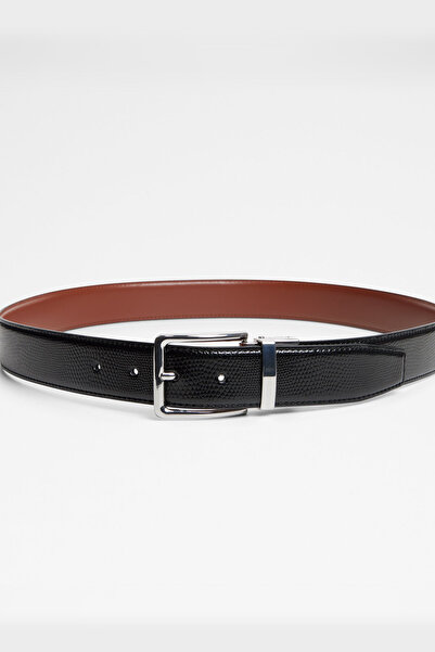 Aldo NICHOLAS - Erkek Siyah Kemer