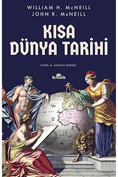 Kapı Yayınları Kısa Dünya Tarihi + Dünya Tarihi Ansiklopedisi (Ciltli) + Mari...