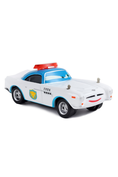 Choice9 13 Disney Cars Toy Anime Racing Gold Silvering Lightning McQueen Jackson Storm 1:55 Metal Diecast Mo