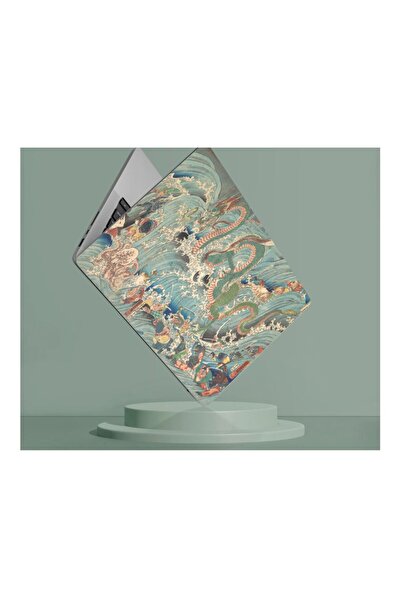 Çağlayan Reklam Sanatçı Resimleri-1 Notebook Sticker,laptop 15.6 Inç Sticker