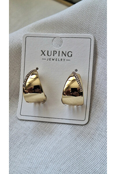 XUPING JEWELRY VİP SERİ XUPİNG MİNİ KÜPE