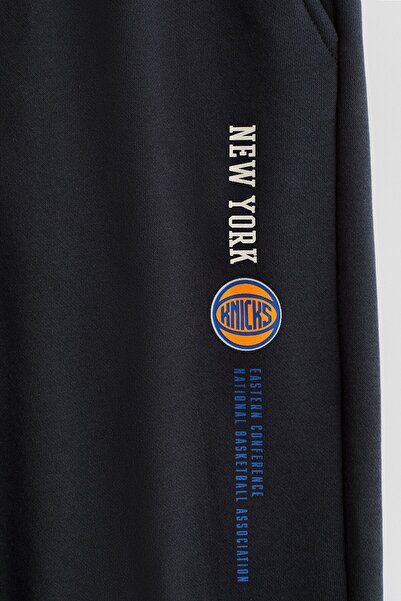 H&M Baskı Motifli Jogger Pantolon