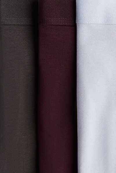 H&M 10'lu Normal Paça Boxer Şort Lycra®