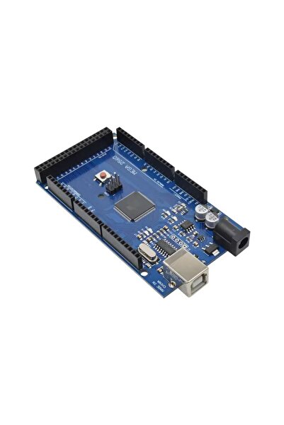 Arduino MEGA 2560 R3 CH340 Kartı ATmega2560 Geliştirme Kartı