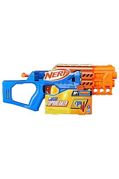 Hasbro Nerf blaster n series topbraker launcher, children ages 8 to +15 years
