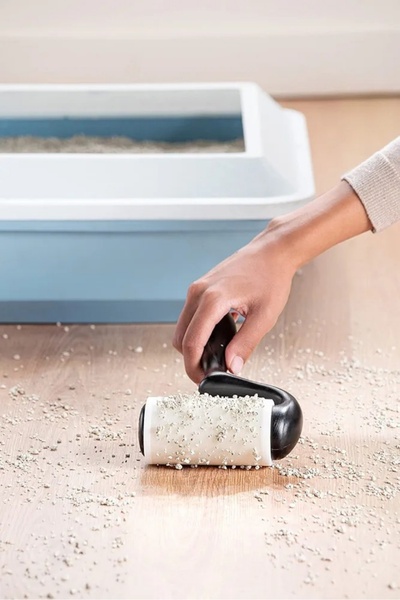 Scotch Brite Scotch-Brite Flat Surface Lint Roll – 8.2 in x 3.9 in, Multi-Surface Cleaner