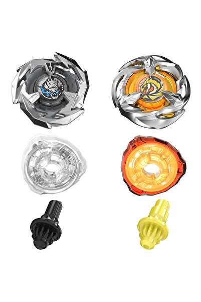 BEYBLADE X Duo Pack: Gale Wyvern & Sword Dran
