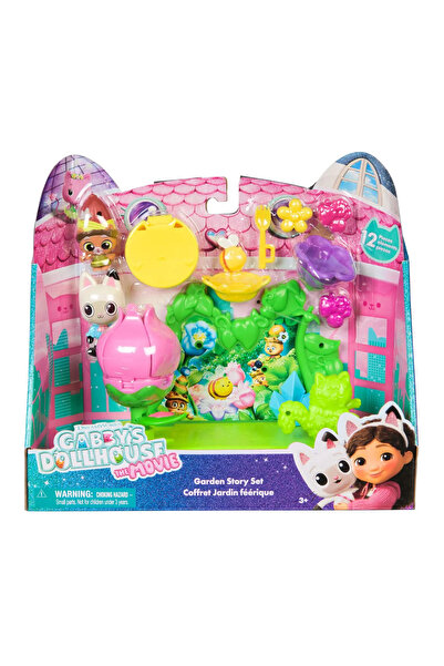 Spin Masters GABBYS DOLLHOUSE FILMUL SET POVESTEA GRADINII