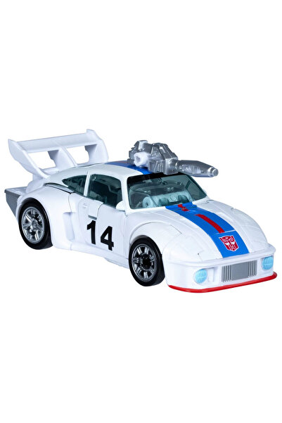 transformers Autobot Jazz Robot Figure 8+